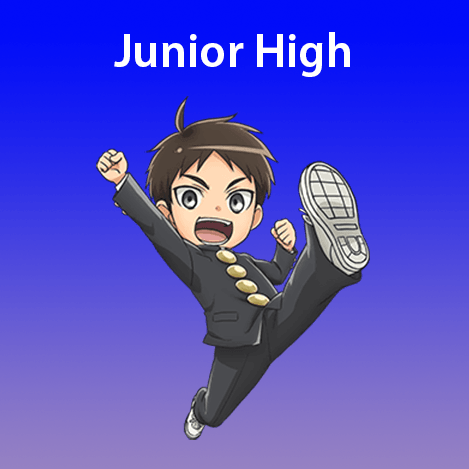 Ver Attack on Titan Junior High
