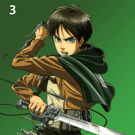 Ver Temporada 3 Attack on Titan