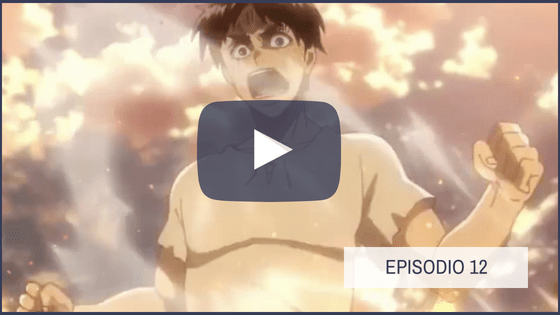 Shingeki no Kyojin Temporada 2 Capitulo 12