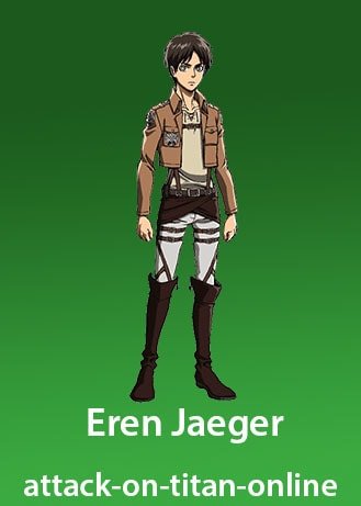 Eren Jaeger