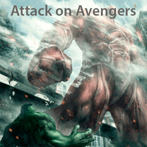 leer attack on avengers en español