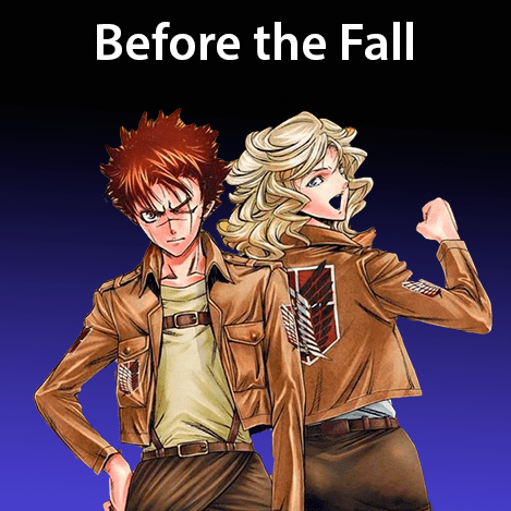 leer shingeki no kyojin before the fall
