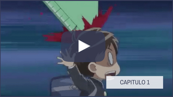 shingeki no kyojin junior high capitulo 1