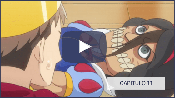 shingeki no kyojin junior high capitulo 11