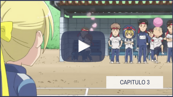 shingeki no kyojin junior high capitulo 3