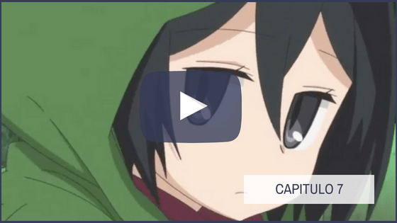 shingeki no kyojin junior high capitulo 7