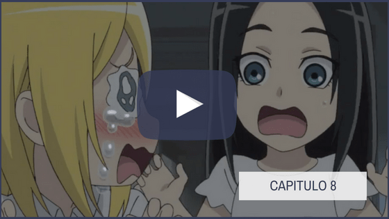 shingeki no kyojin junior high capitulo 8