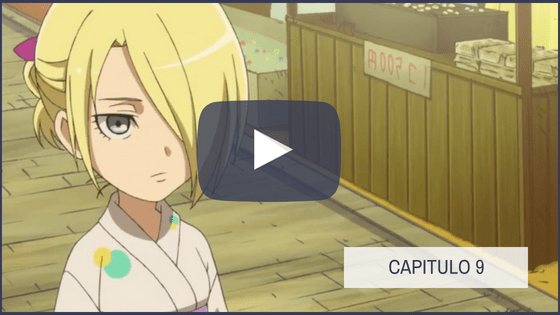 shingeki no kyojin junior high capitulo 9