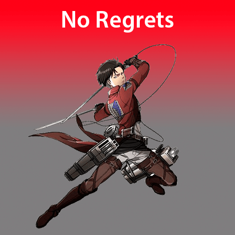leer shingeki no kyojin no regrets