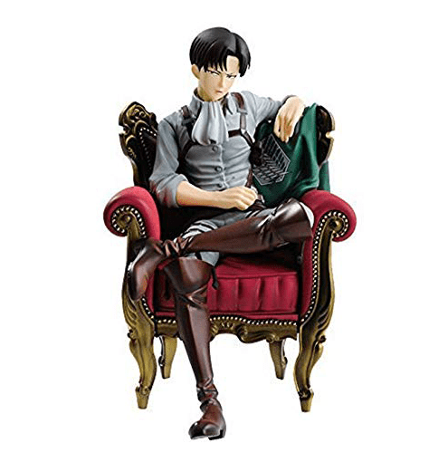 shingeki no kyojin figuras