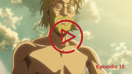 Shingeki no Kyojin Temporada 3 Capitulo 10