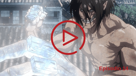 Shingeki no Kyojin Temporada 3 Capitulo 14