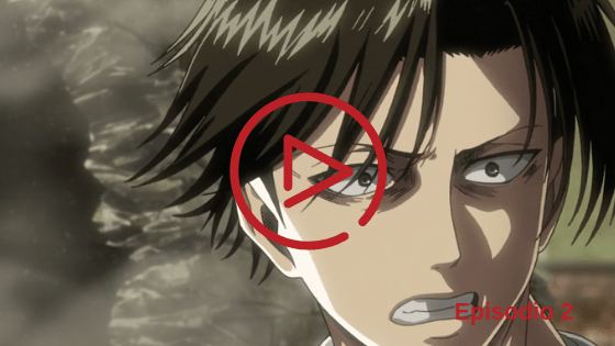 Shingeki no Kyojin Temporada 3 Capitulo 2