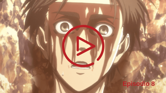 Shingeki no Kyojin Temporada 3 Capitulo 8