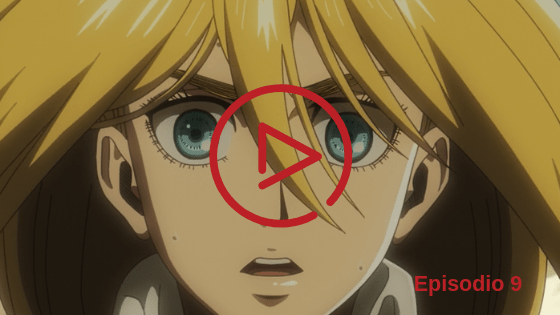 Shingeki no Kyojin Temporada 3 Capitulo 9