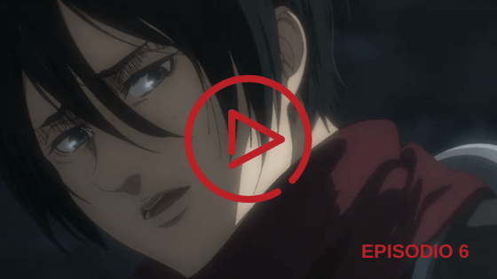 Shingeki no Kyojin The Final Season Capitulo 6