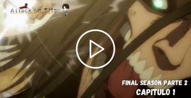 Shingeki no Kyojin The Final Season Part 2 Episodio 1