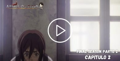 Shingeki no Kyojin The Final Season Part 2 Episodio 2