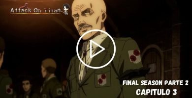 Shingeki no Kyojin The Final Season Part 2 Episodio 3