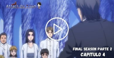 Shingeki no Kyojin The Final Season Part 2 Episodio 4