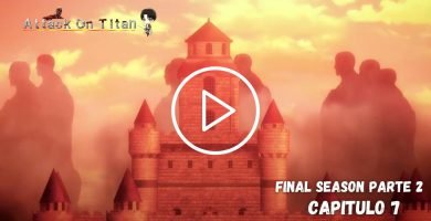 Shingeki no Kyojin The Final Season Part 2 Episodio 7