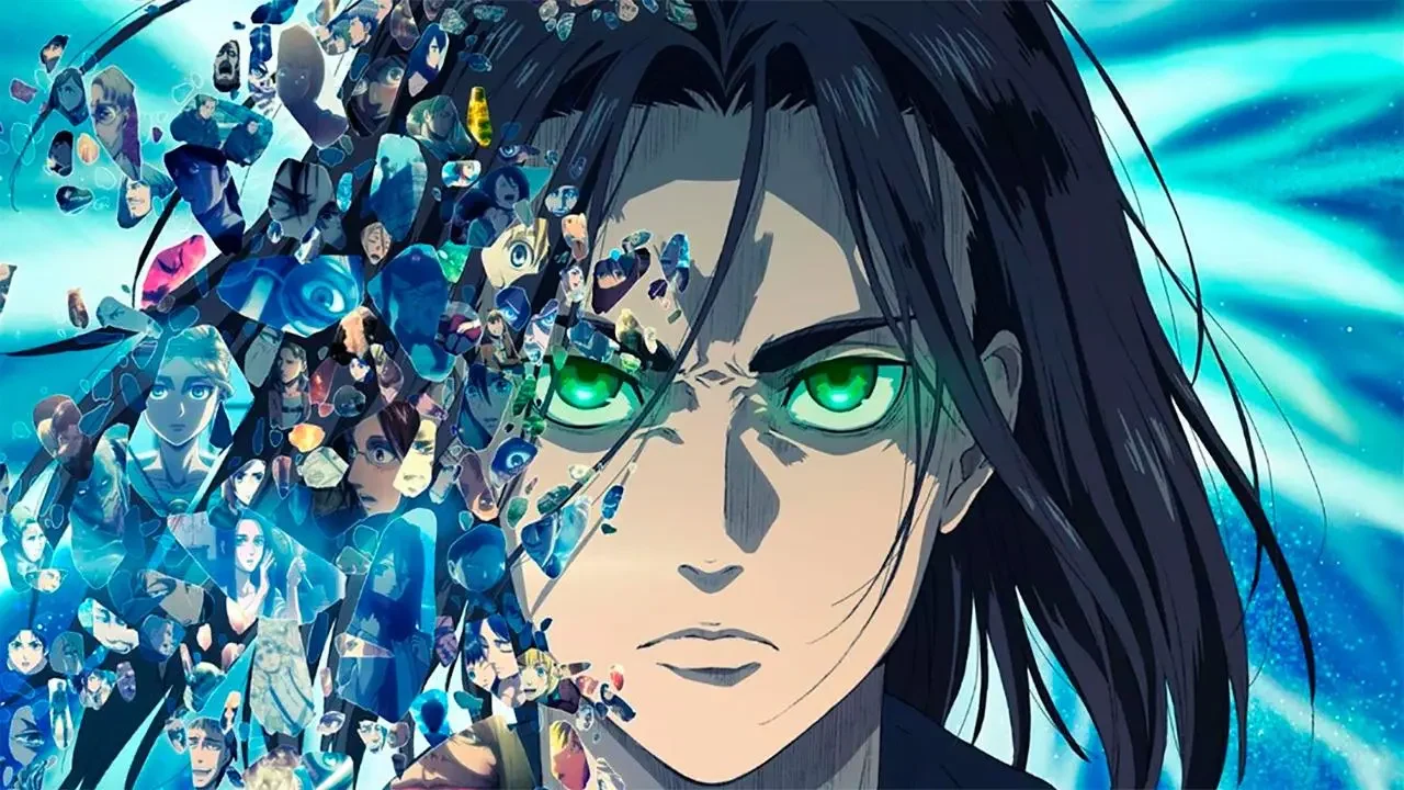 Attack on Titan【 Temporada 4 】Parte 2 → Ver Online HD